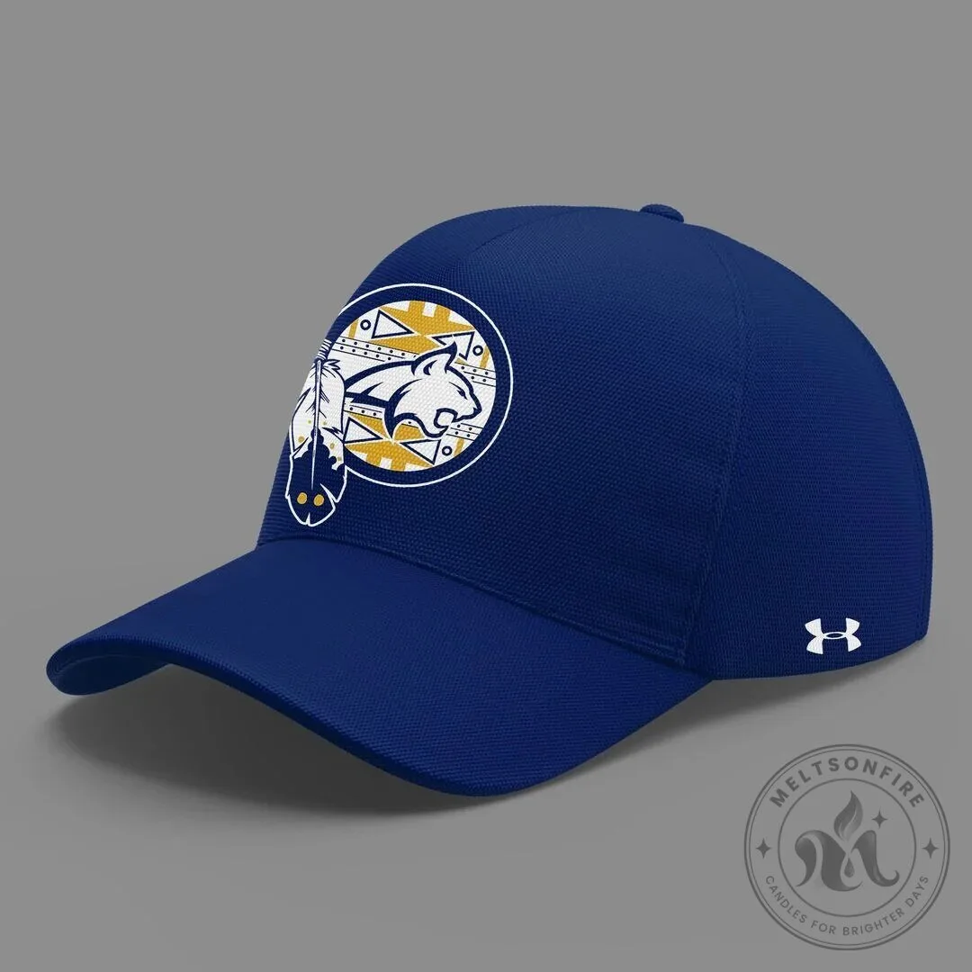 Montana State Bobcats Football Native American Heritage Month Full-Zip Hoodie 8 Montana State Bobcats Football Native American Heritage Month Full-Zip Hoodie